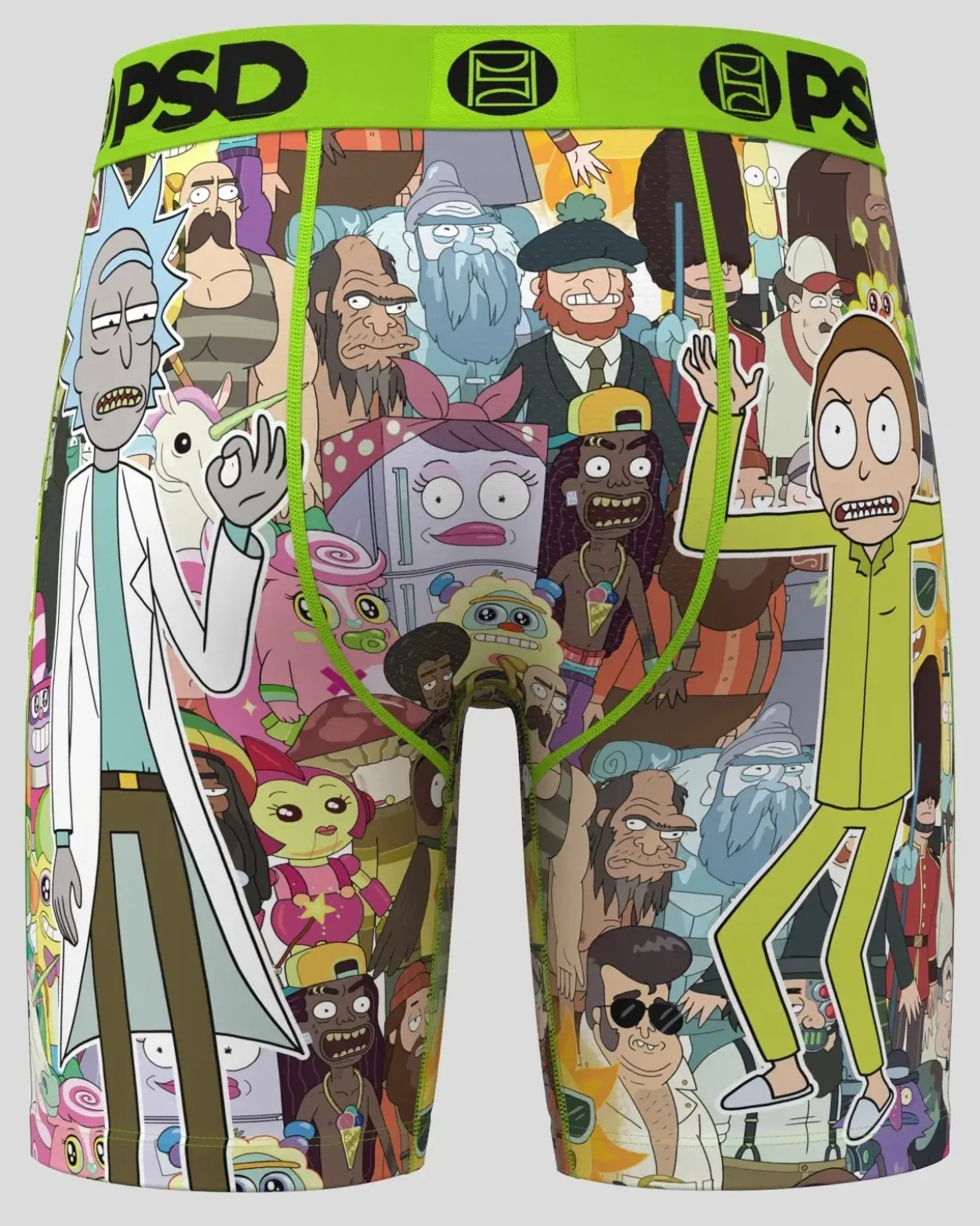 Rick and Morty - Parasite