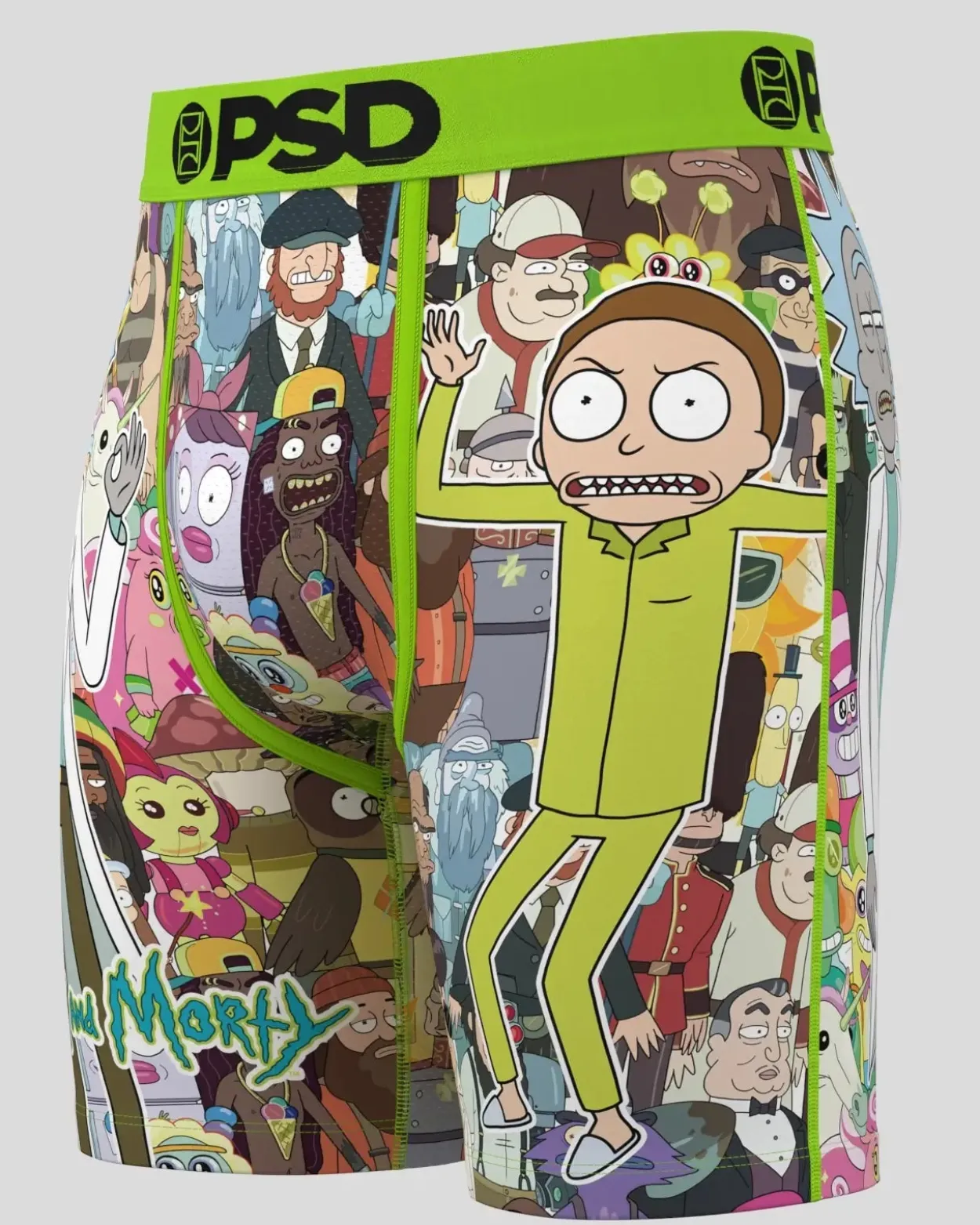 Rick and Morty - Parasite