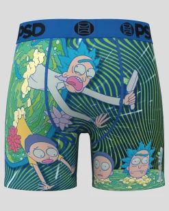 Rick and Morty - Portal Haze