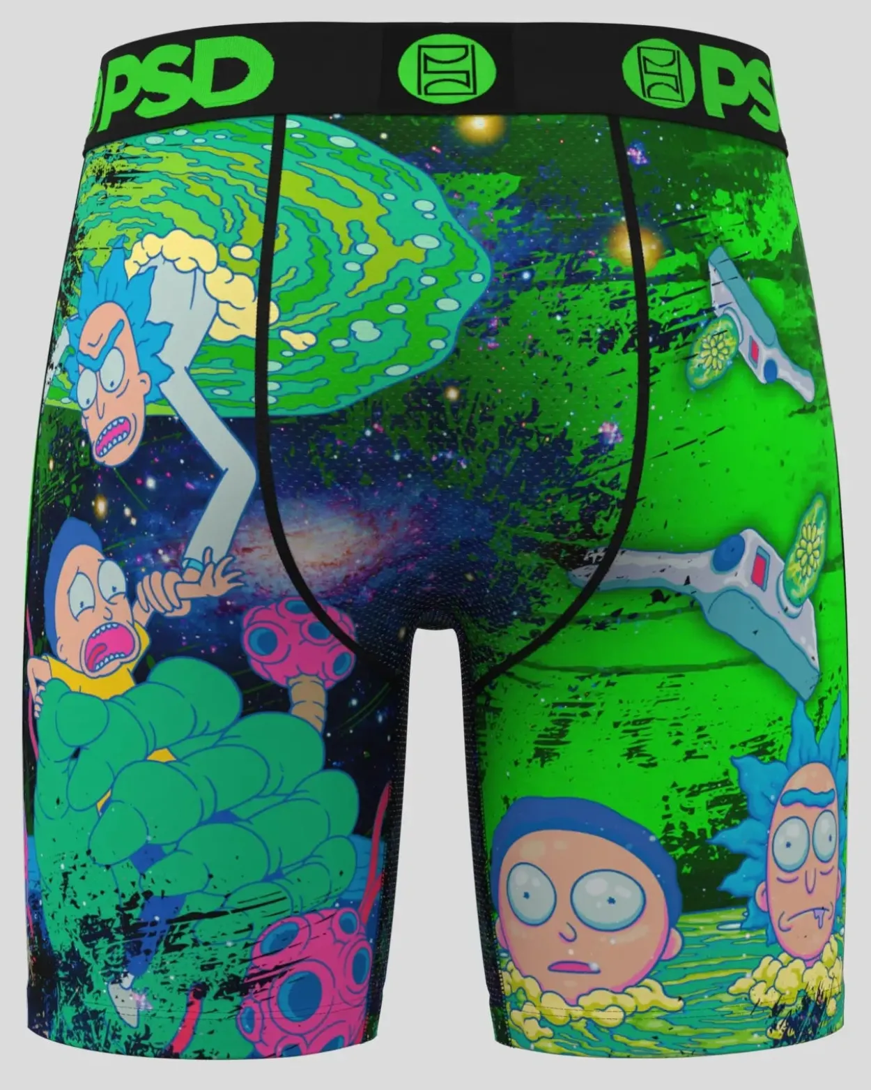 Rick and Morty - Portal Void