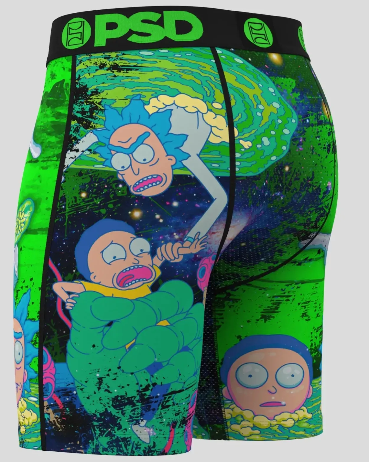 Rick and Morty - Portal Void