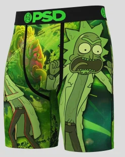 Rick and Morty - Slime Rick