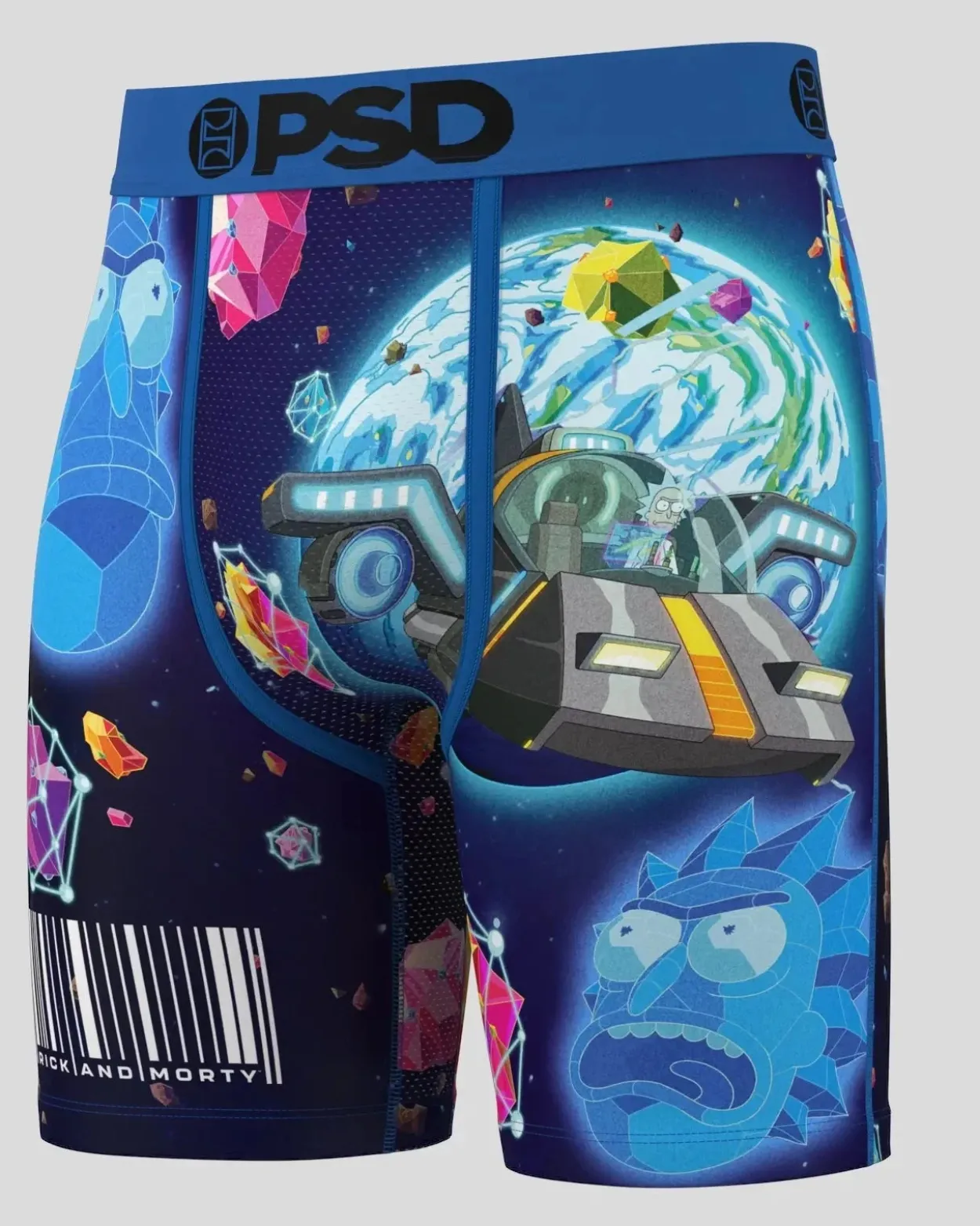 Rick and Morty - Travels