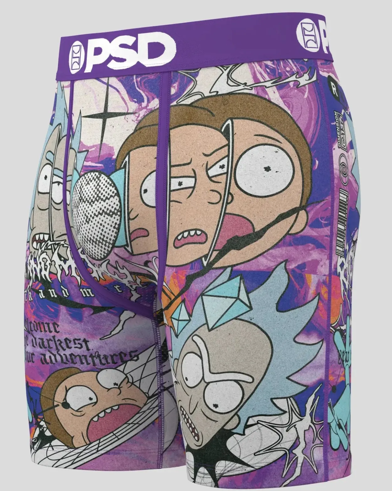 Rick and Morty - Void