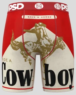 Ride a Cowboy
