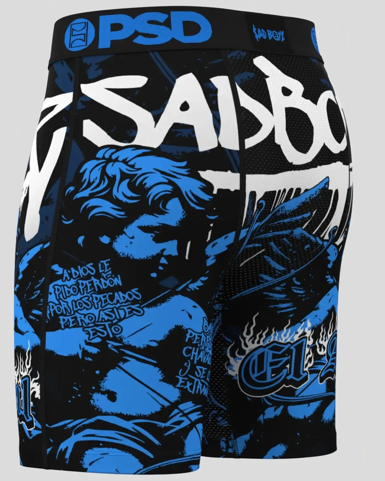 Sad Boyz - Azul