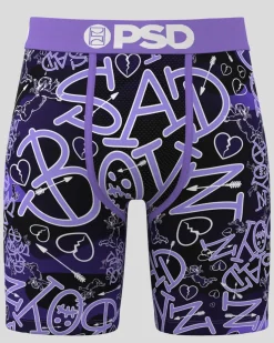 Sad Boyz - Purple Heart