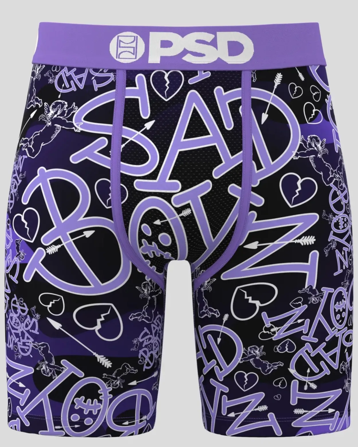 Sad Boyz - Purple Heart
