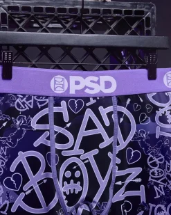 Sad Boyz - Purple Heart