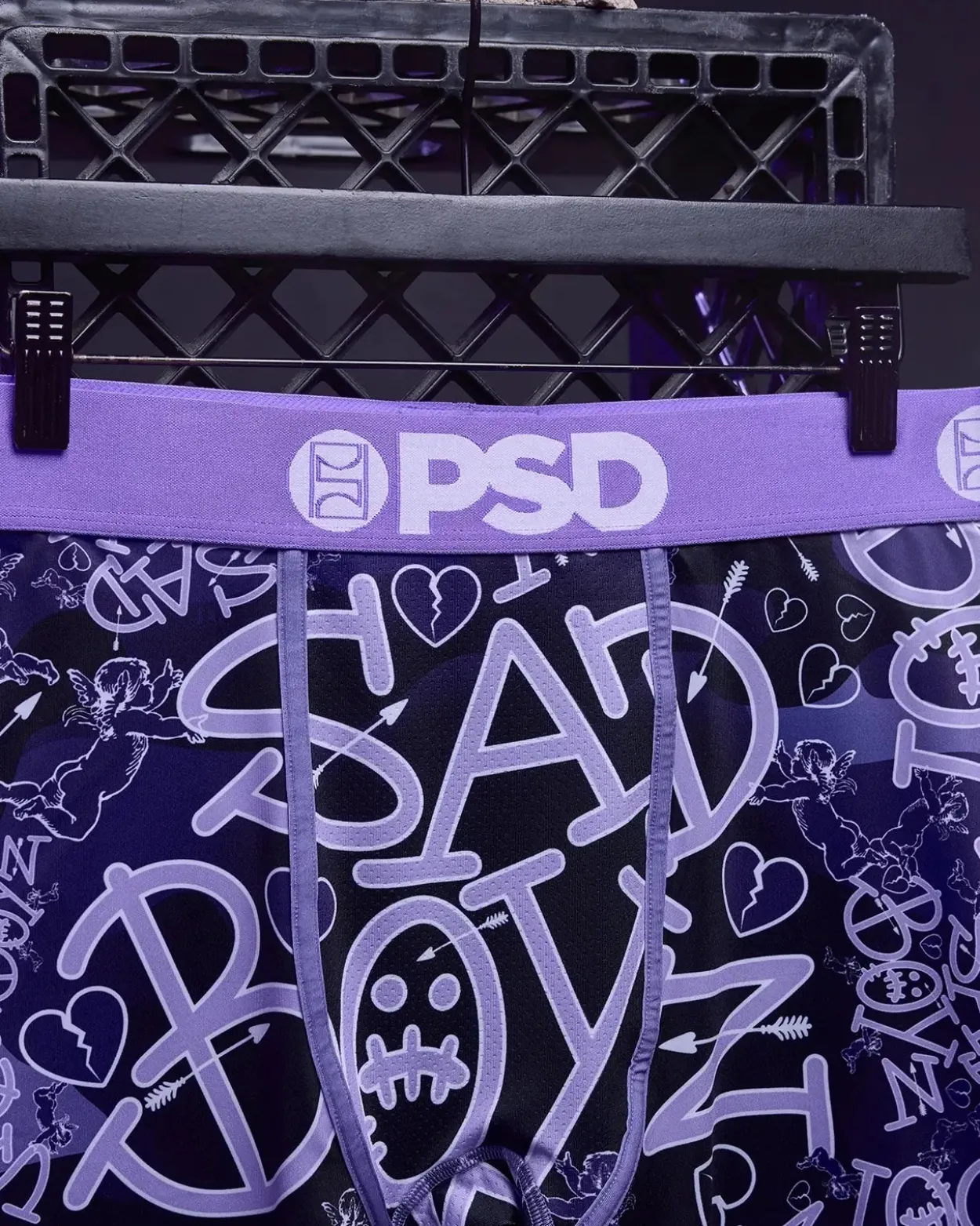 Sad Boyz - Purple Heart