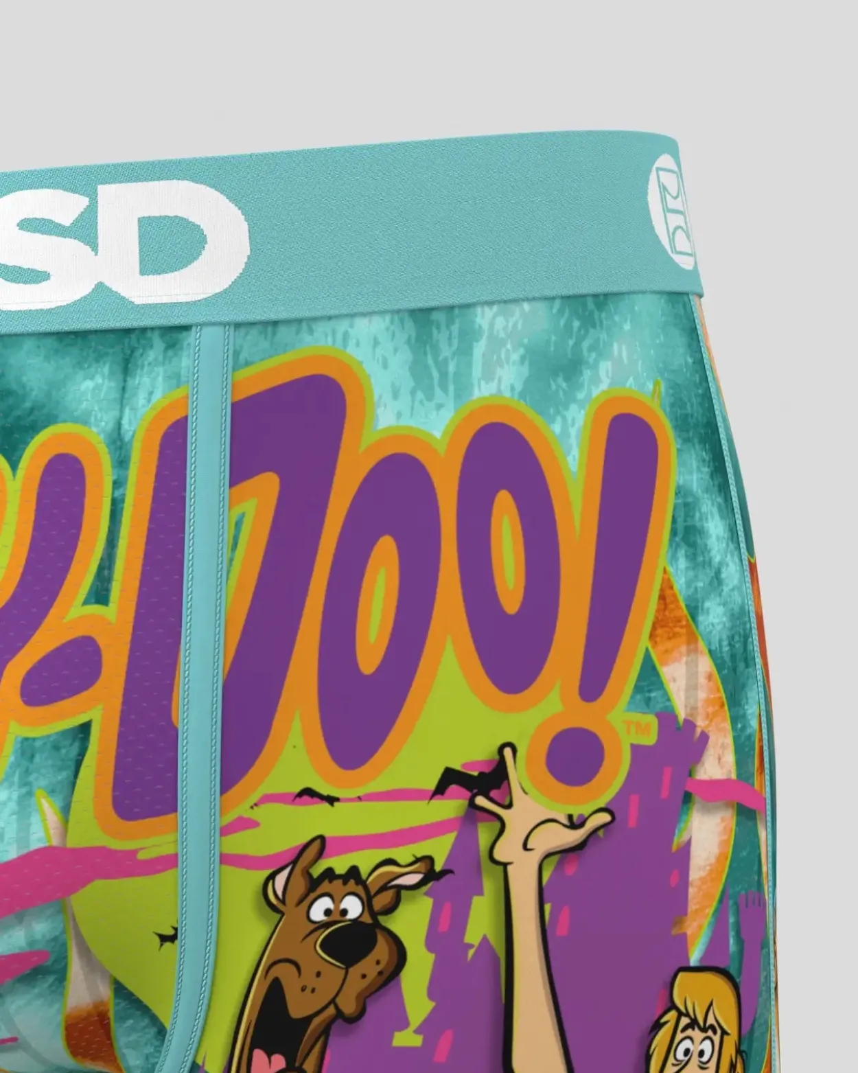 Scooby-Doo - Heat