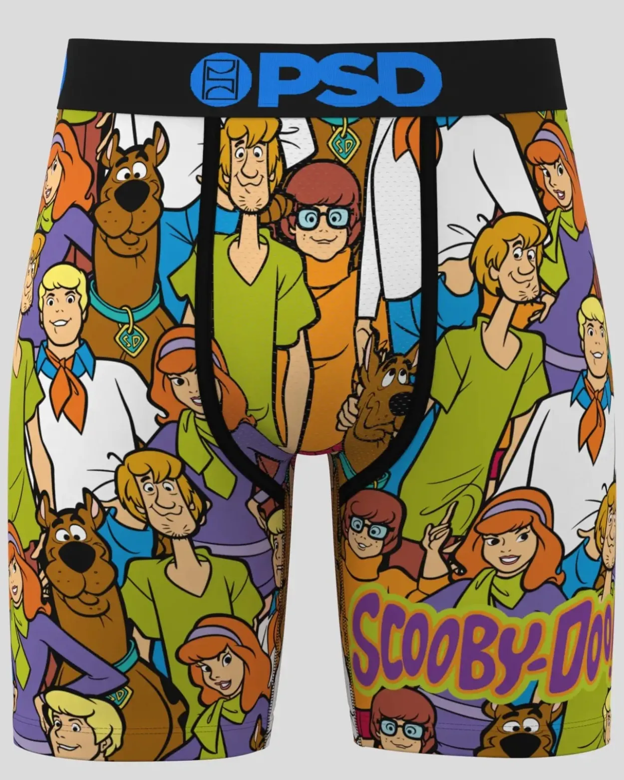 Scooby-Doo - Squad