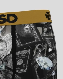 Silver Bands