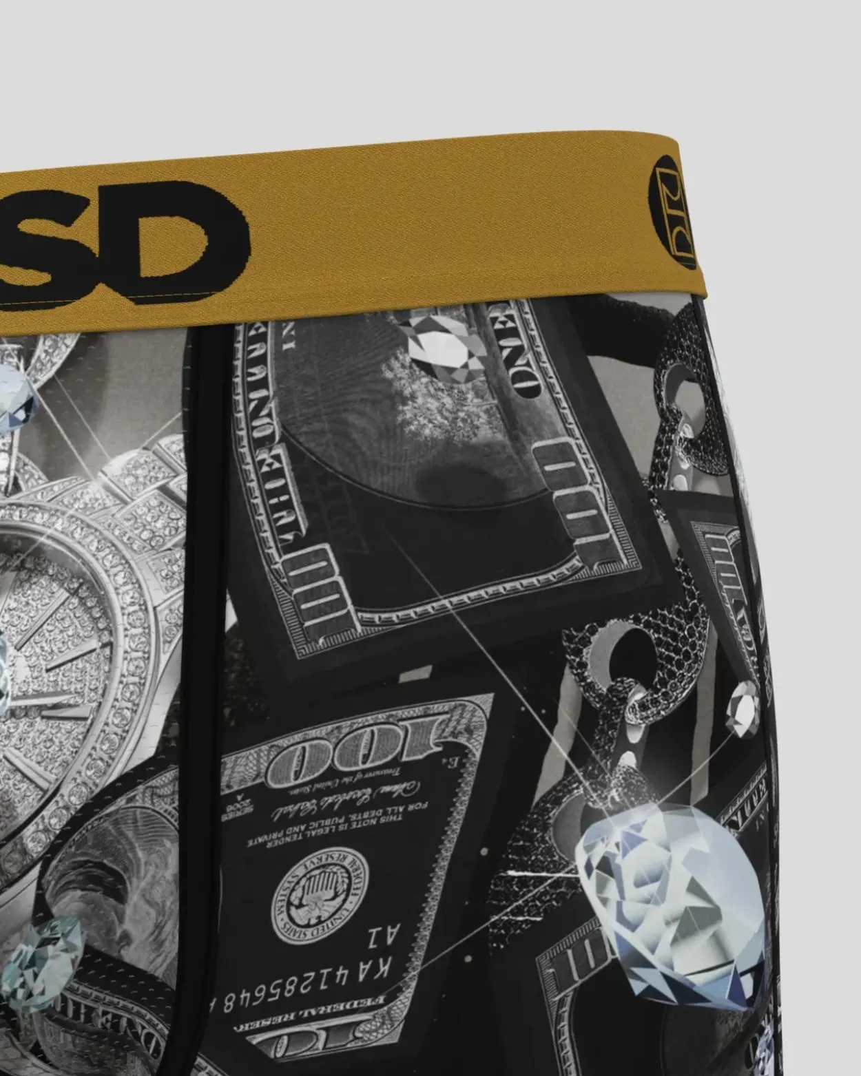 Silver Bands