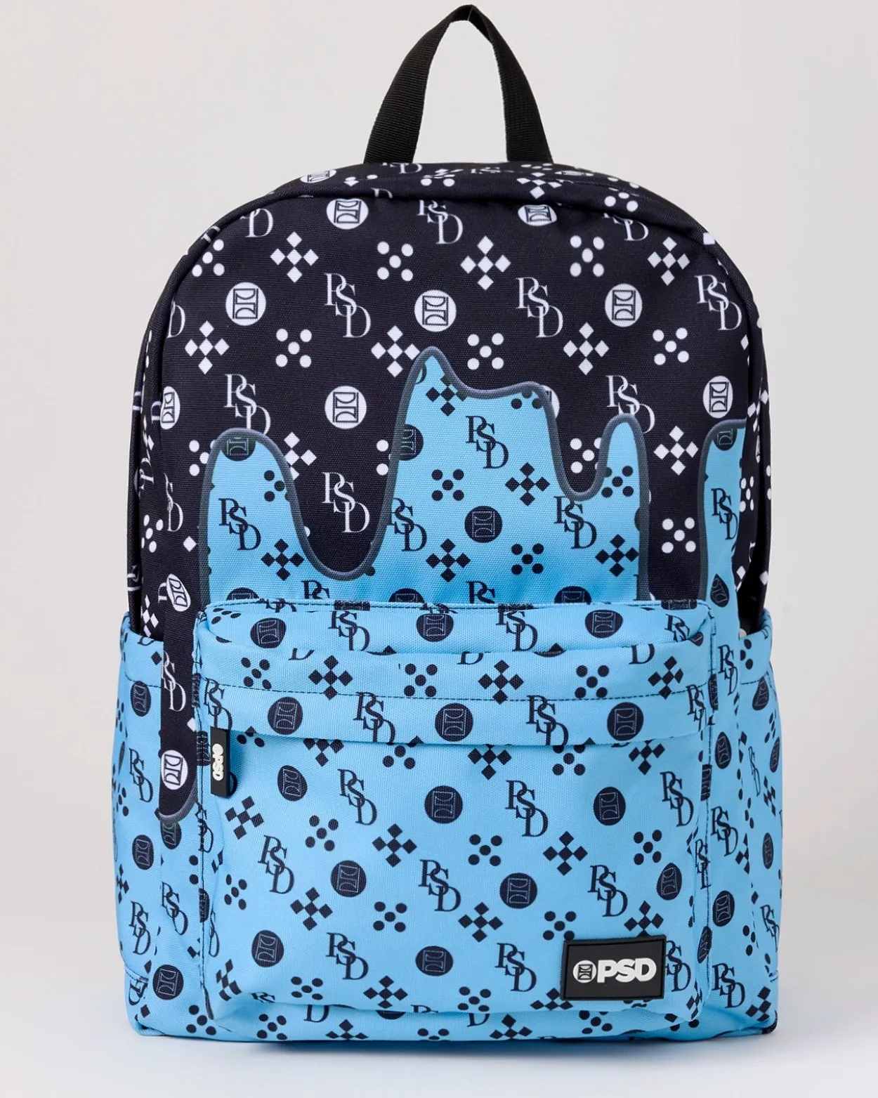 Sky Luxe Drip Backpack