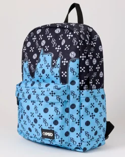Sky Luxe Drip Backpack