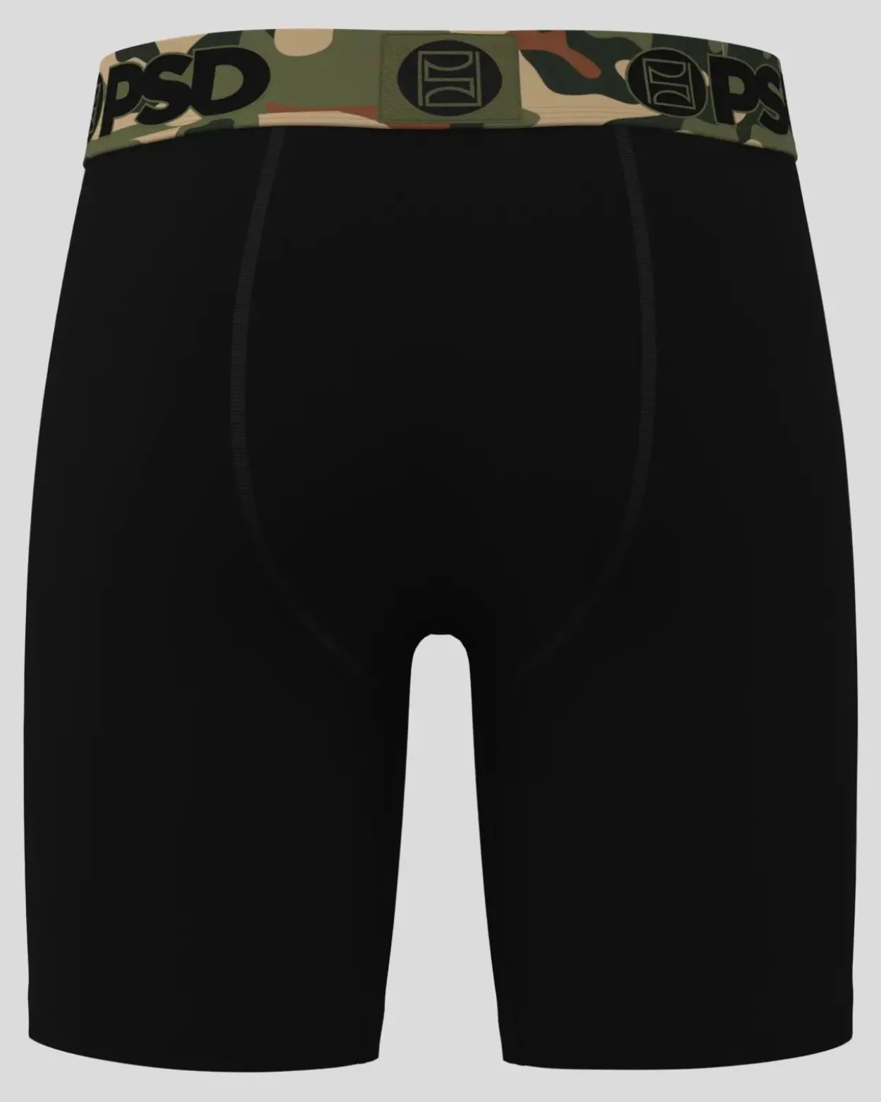 Solids - Army Black