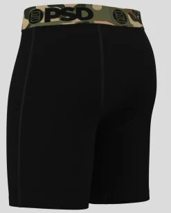 Solids - Army Black