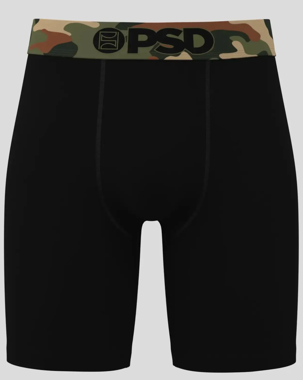 Solids - Army Black