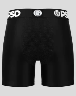 Solids - Black