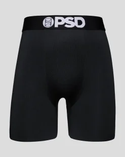 Solids - Black