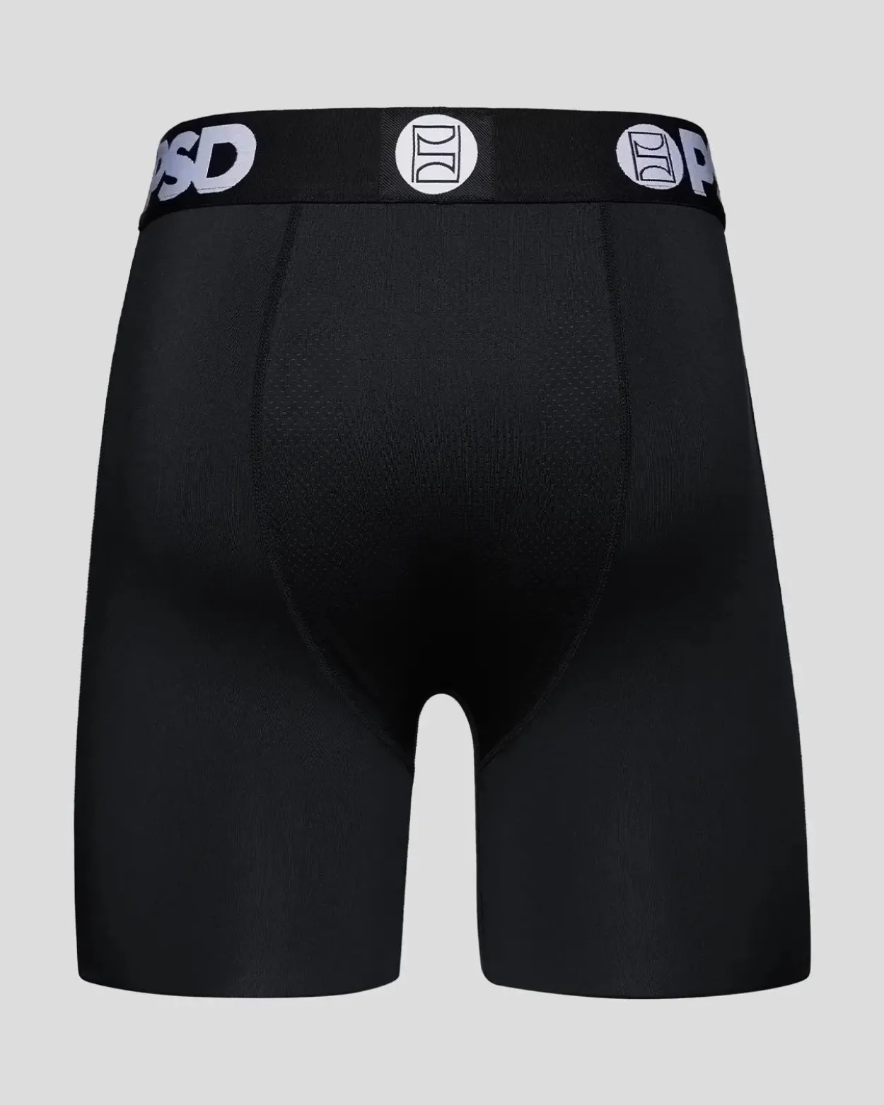 Solids - Black