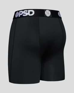 Solids - Black