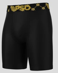 Solids - Emblem Black