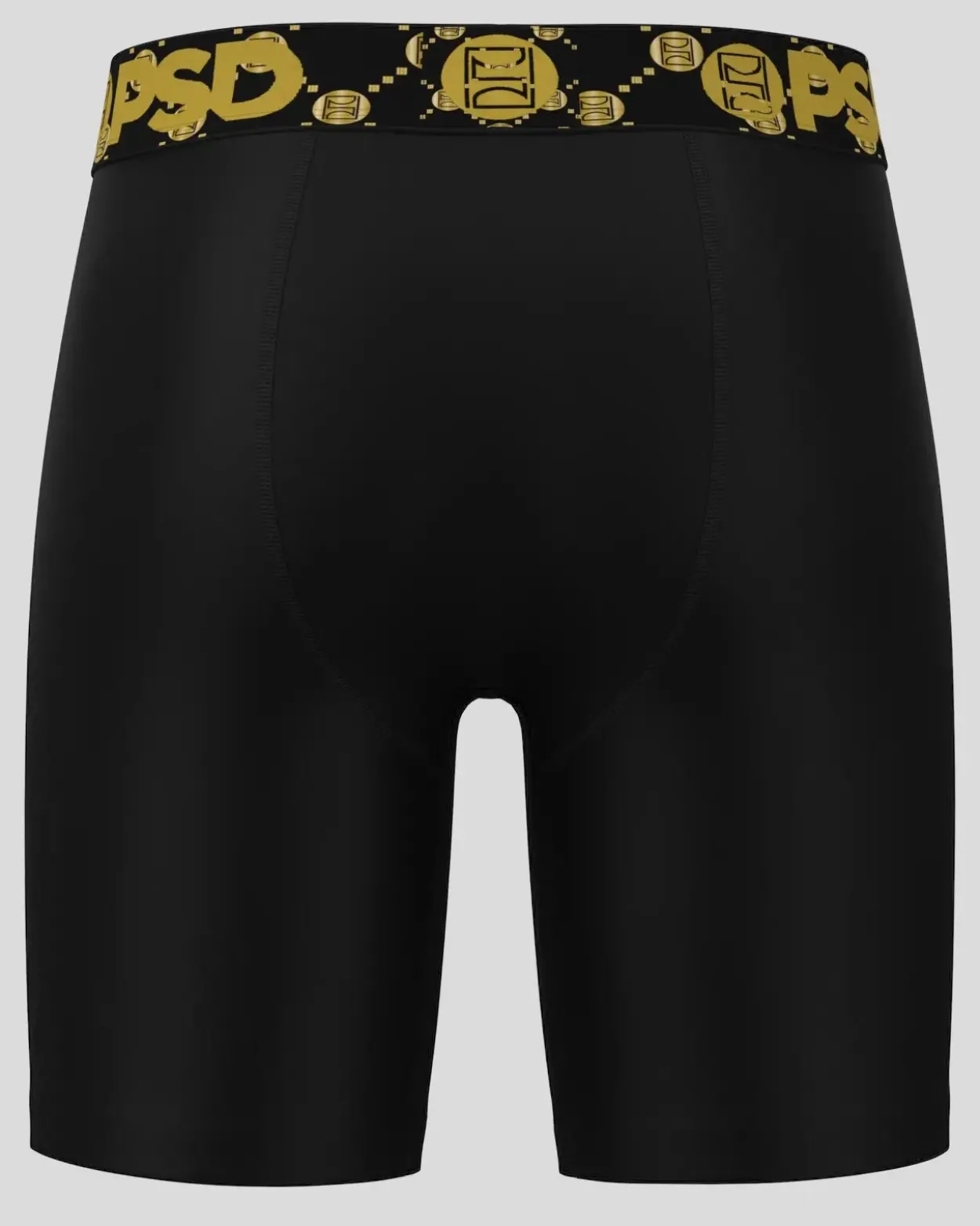 Solids - Emblem Black