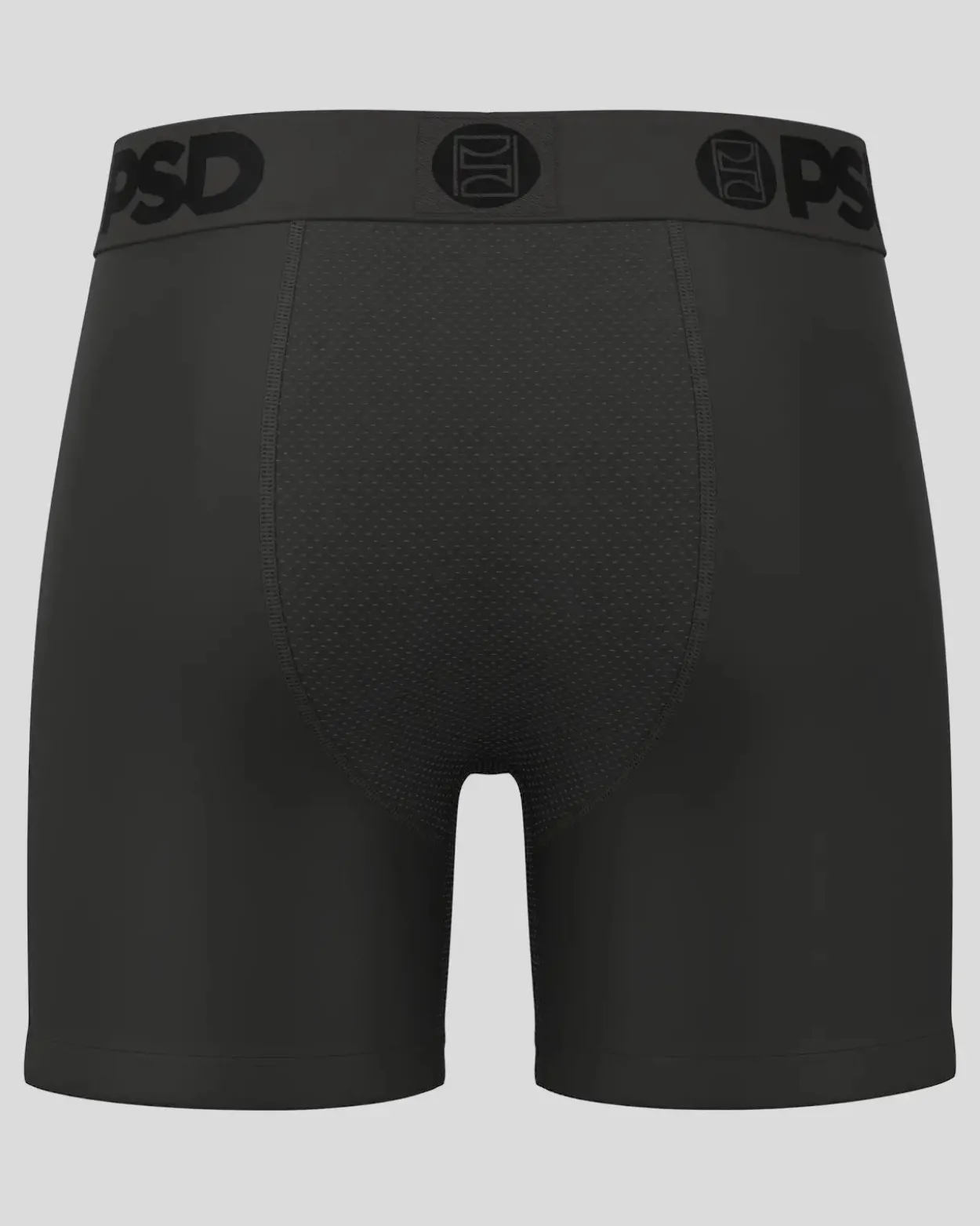 Solids - Gunmetal