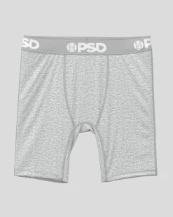 Solids - Heather Grey