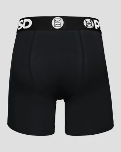 Solids 3 Pack - Black