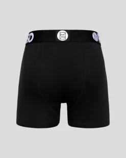 Solids 3 Pack - Black