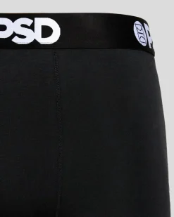 Solids 3 Pack - Black