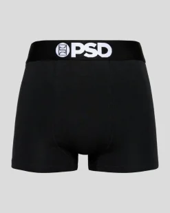 Solids 3 Pack - Black