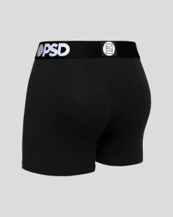 Solids 3 Pack - Black