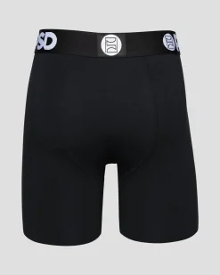 Solids 3 Pack - Black