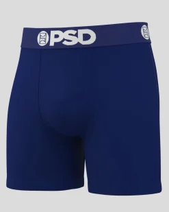 Solids 6 Pack - Core Navy