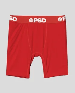 Solids 3 Pack - Core Red