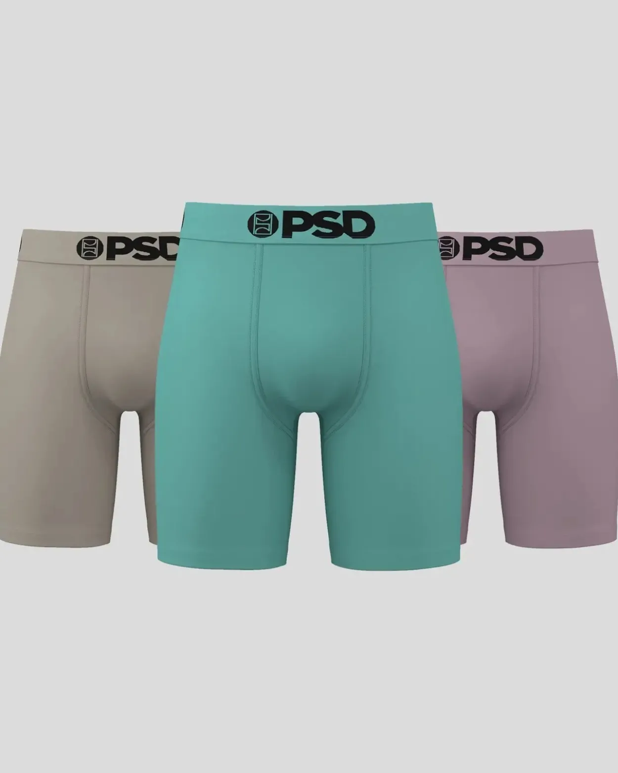 Solids 3 Pack - Essentials