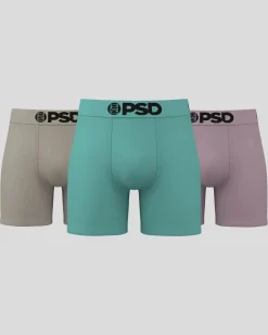 Solids 3 Pack - Essentials