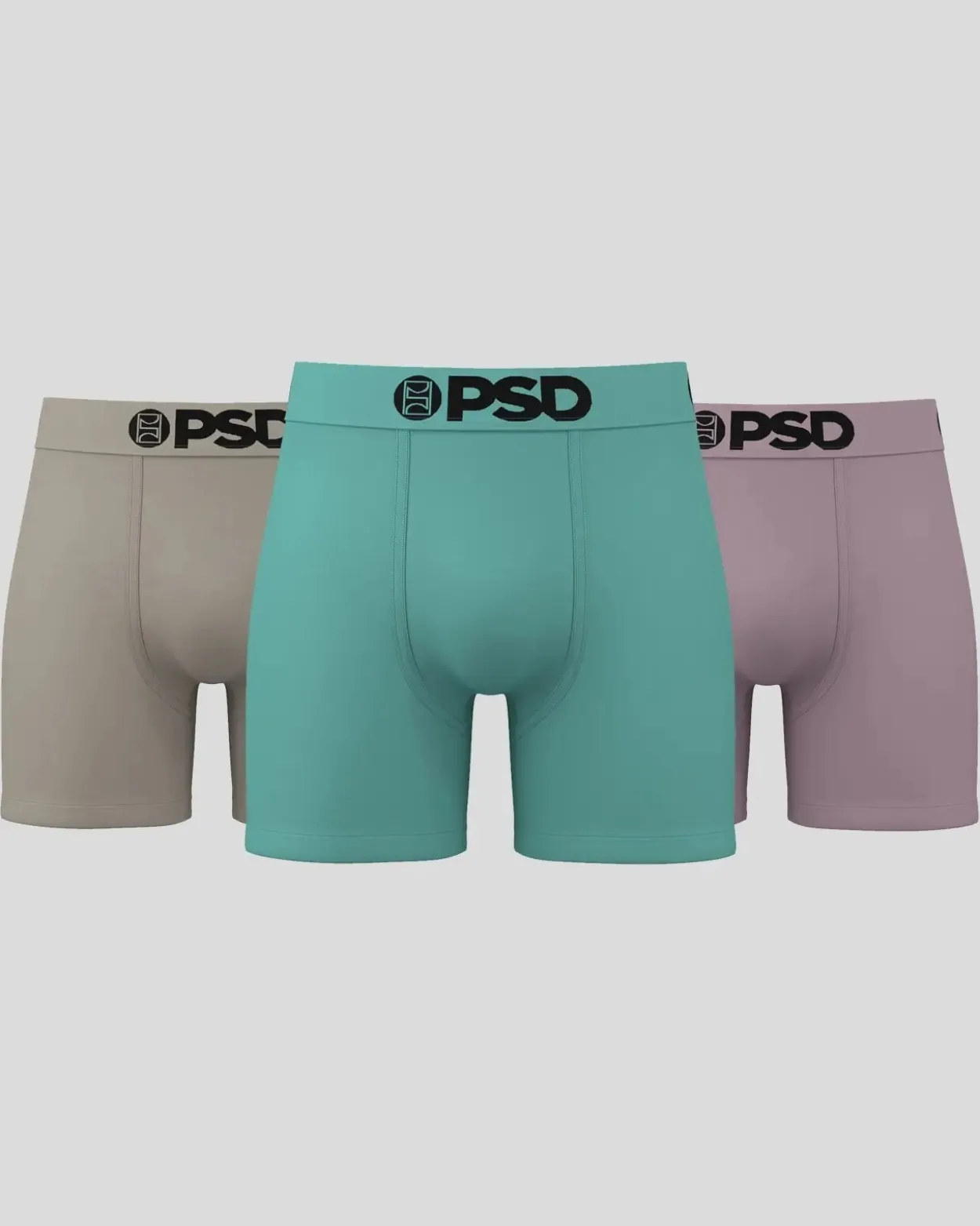 Solids 3 Pack - Essentials