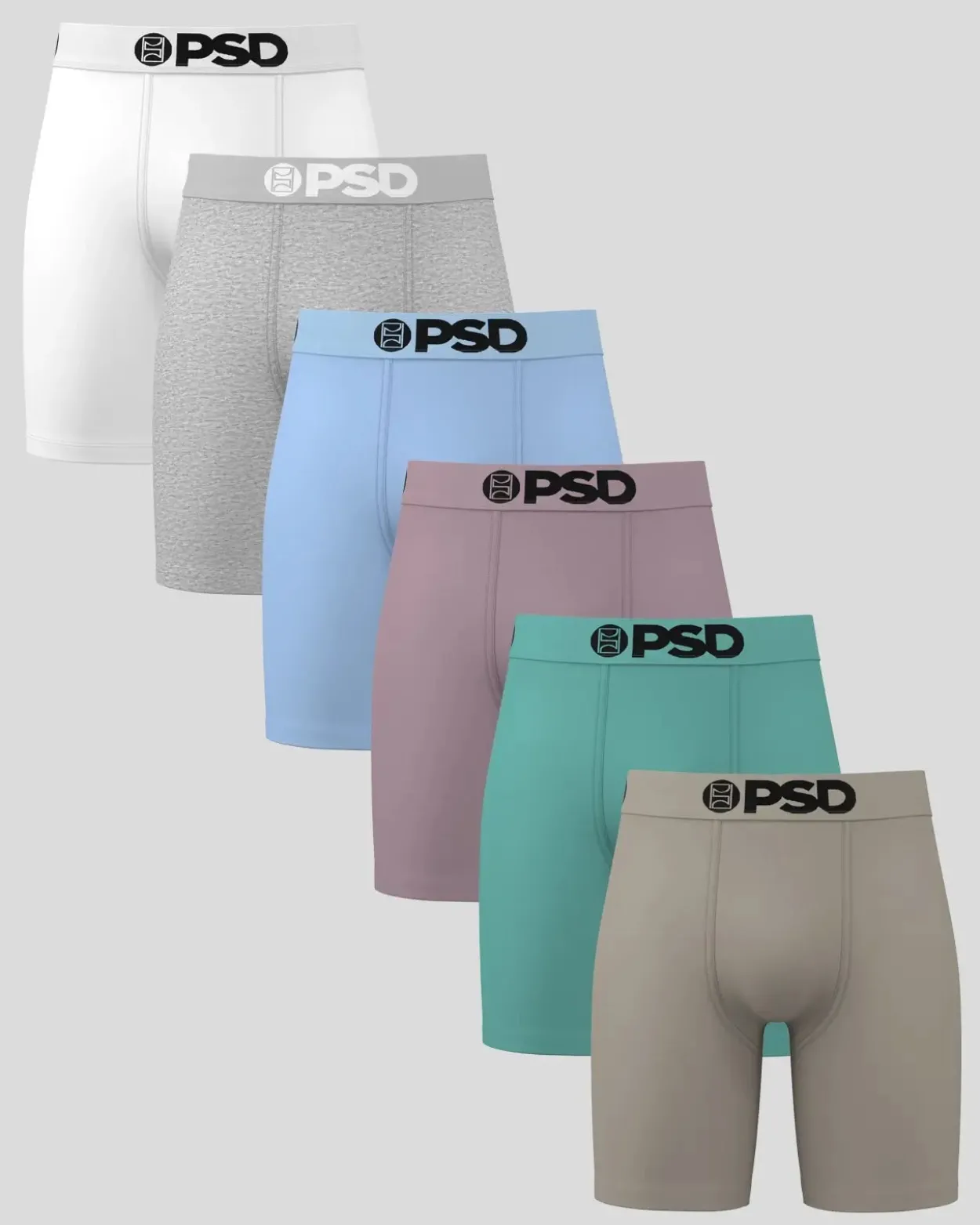 Solids 6 Pack - Essentials