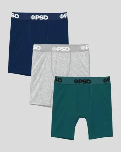 Solids 3 Pack - Faded