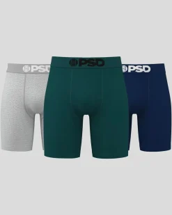 Solids 3 Pack - Faded
