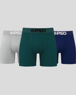 Solids 3 Pack - Faded