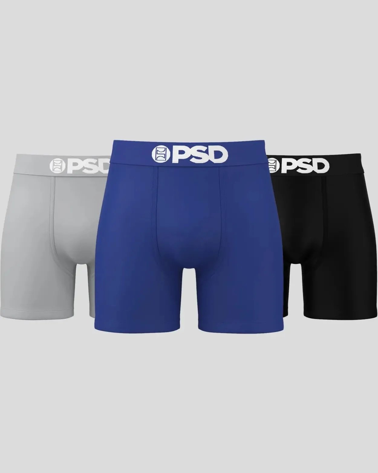 Solids 3 Pack - LA Blue