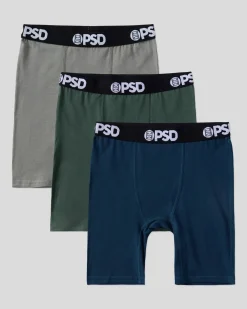 Solids 3 Pack - Night