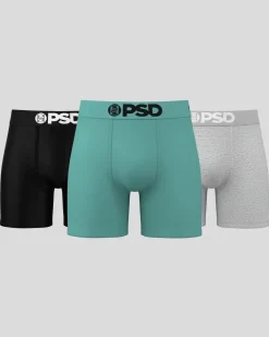 Solids 3 Pack - Sea