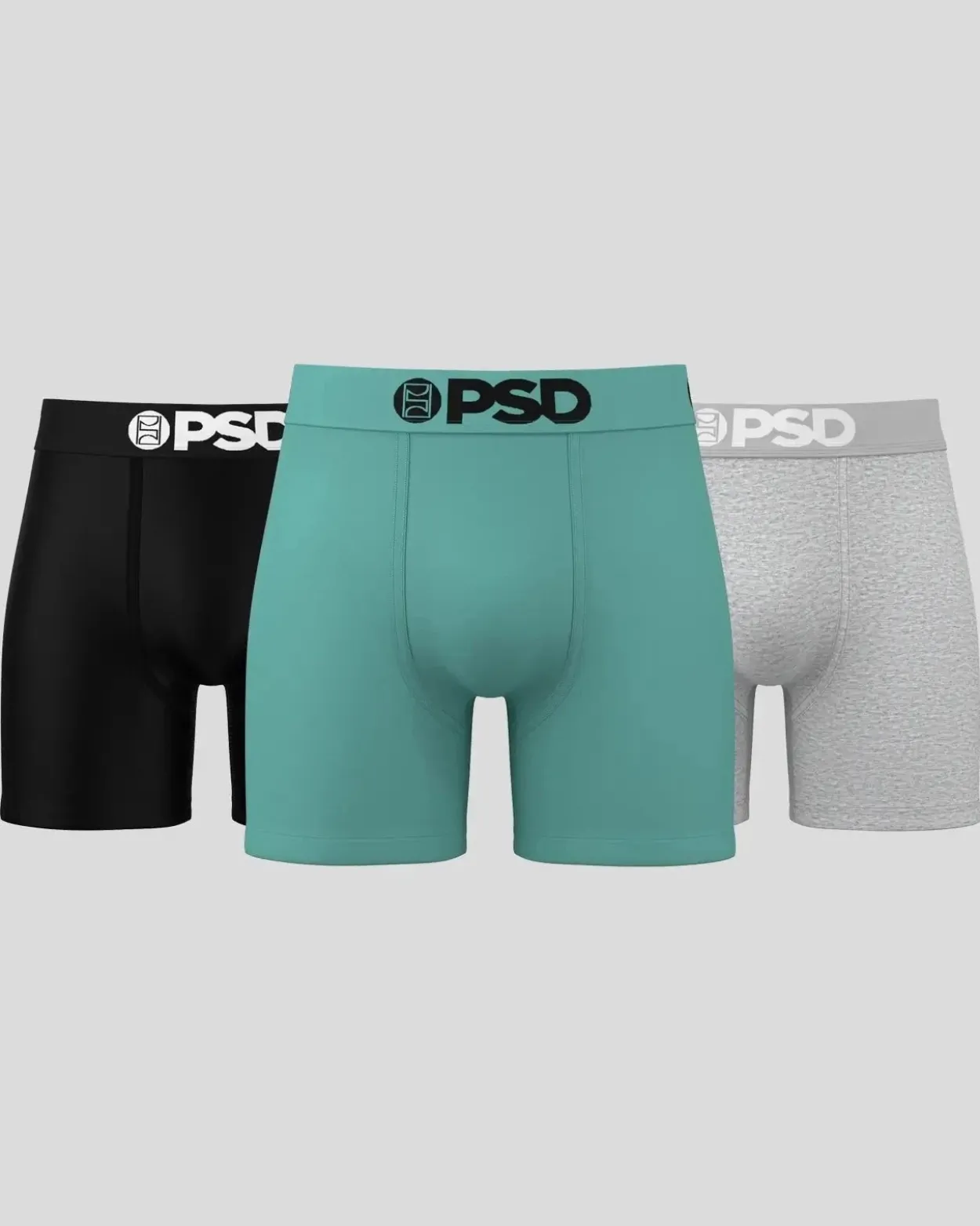 Solids 3 Pack - Sea